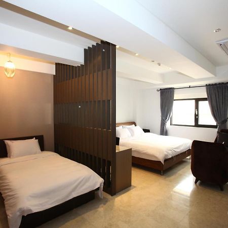 Suwon Reve Hotel المظهر الخارجي الصورة