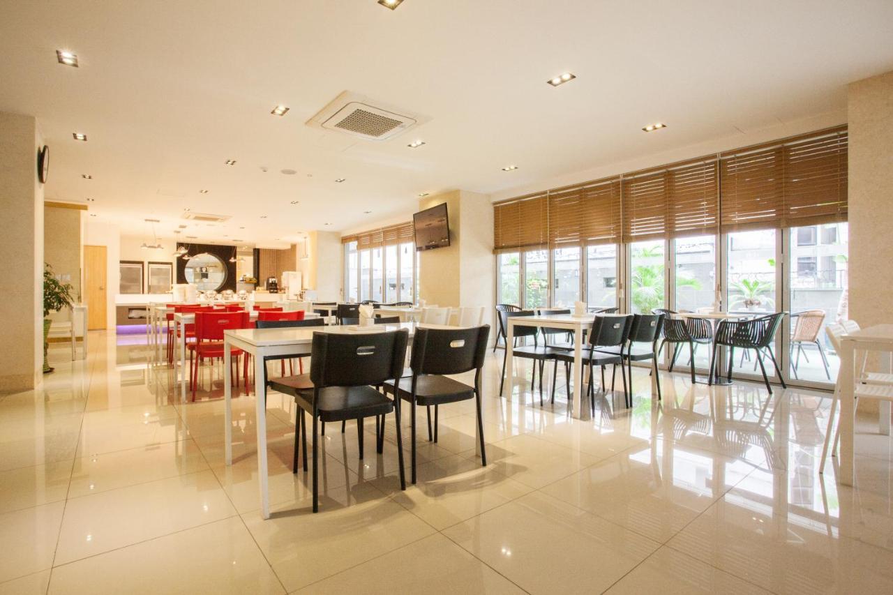 Suwon Reve Hotel المظهر الخارجي الصورة