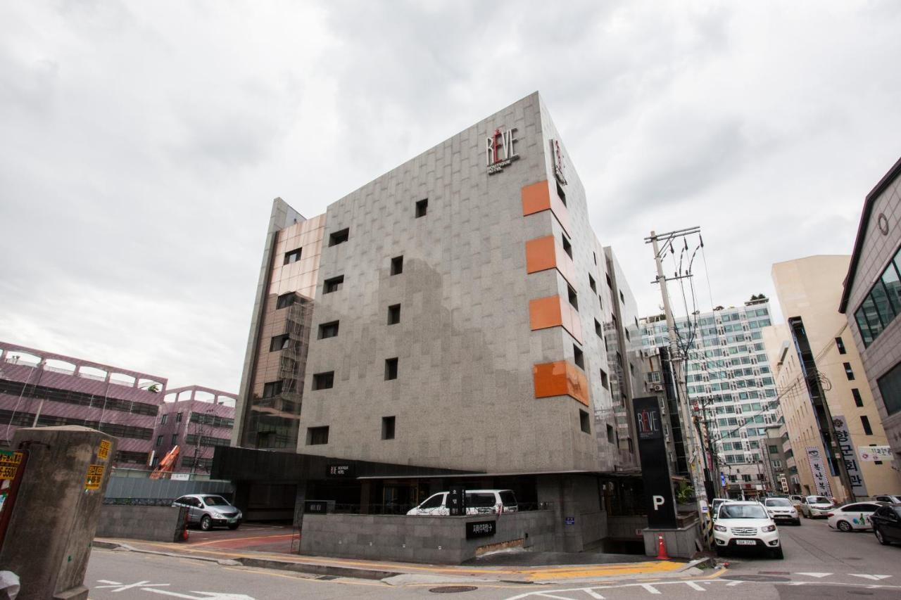 Suwon Reve Hotel المظهر الخارجي الصورة