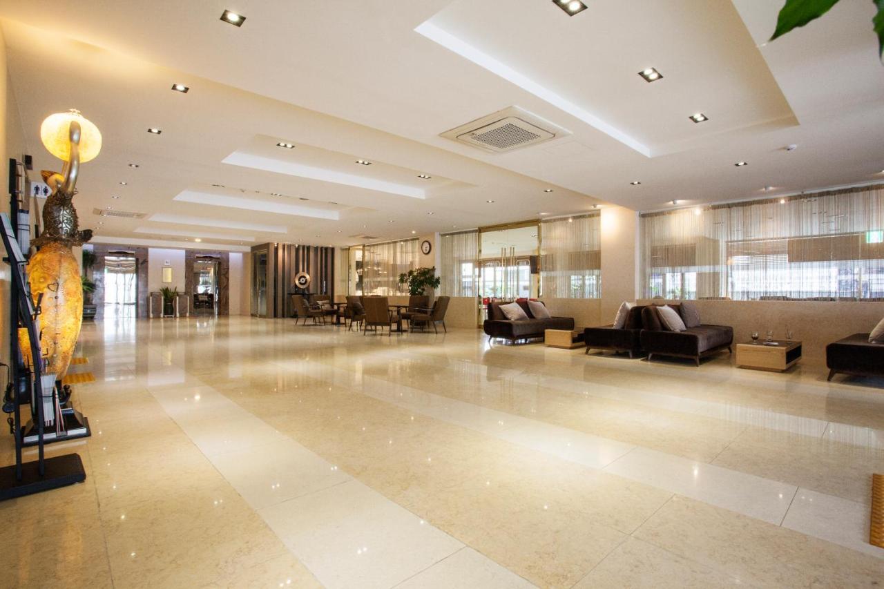 Suwon Reve Hotel المظهر الخارجي الصورة
