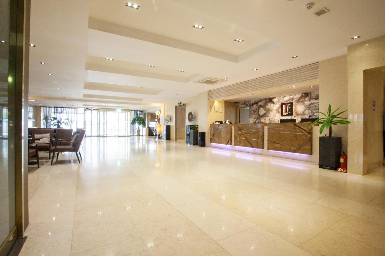 Suwon Reve Hotel المظهر الخارجي الصورة