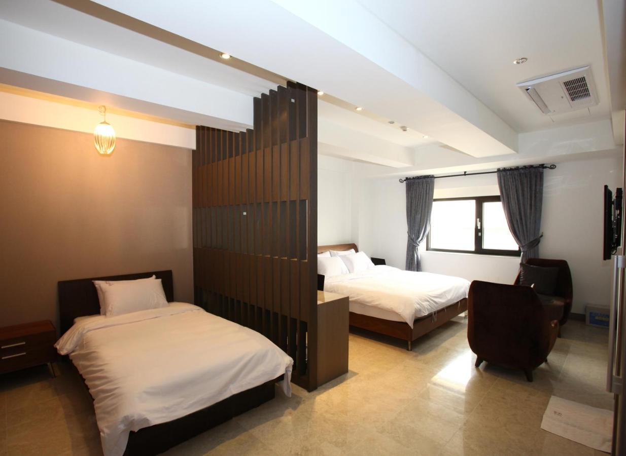 Suwon Reve Hotel المظهر الخارجي الصورة