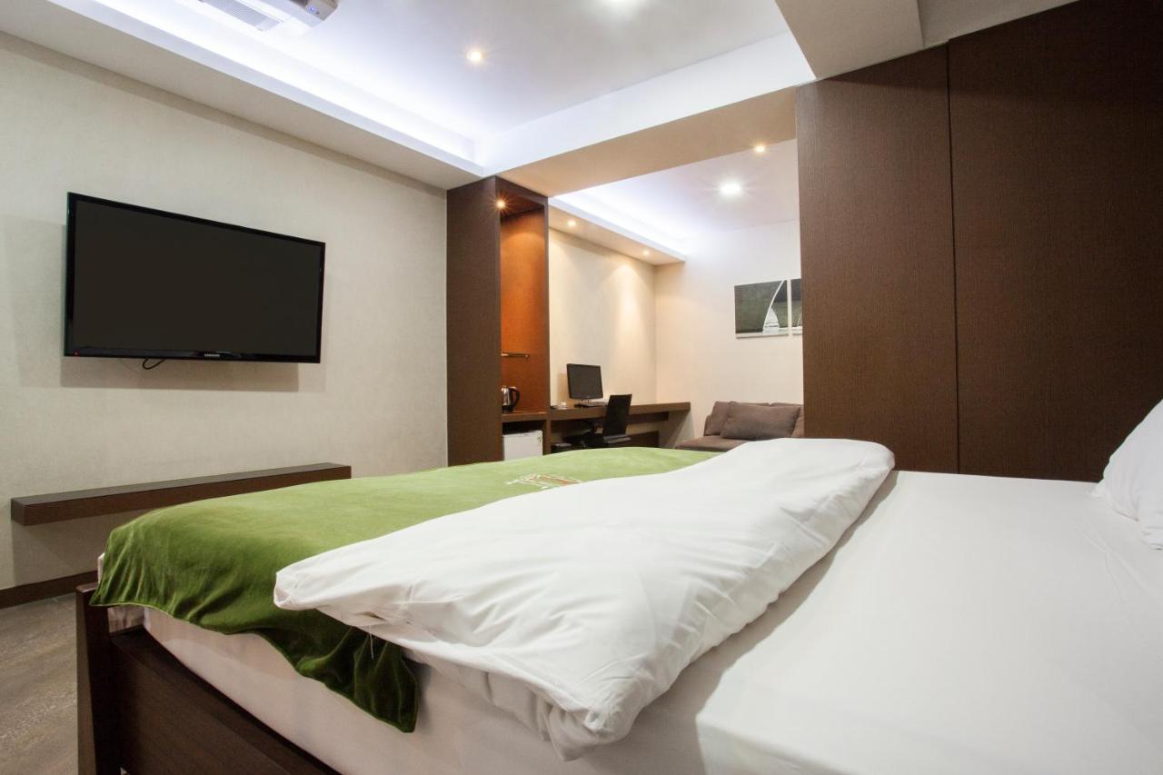 Suwon Reve Hotel المظهر الخارجي الصورة