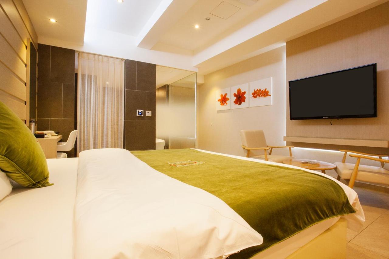 Suwon Reve Hotel المظهر الخارجي الصورة