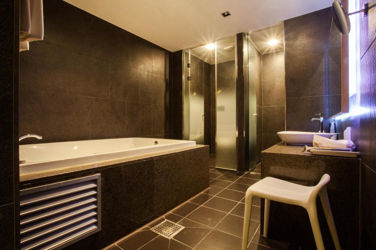 Suwon Reve Hotel المظهر الخارجي الصورة