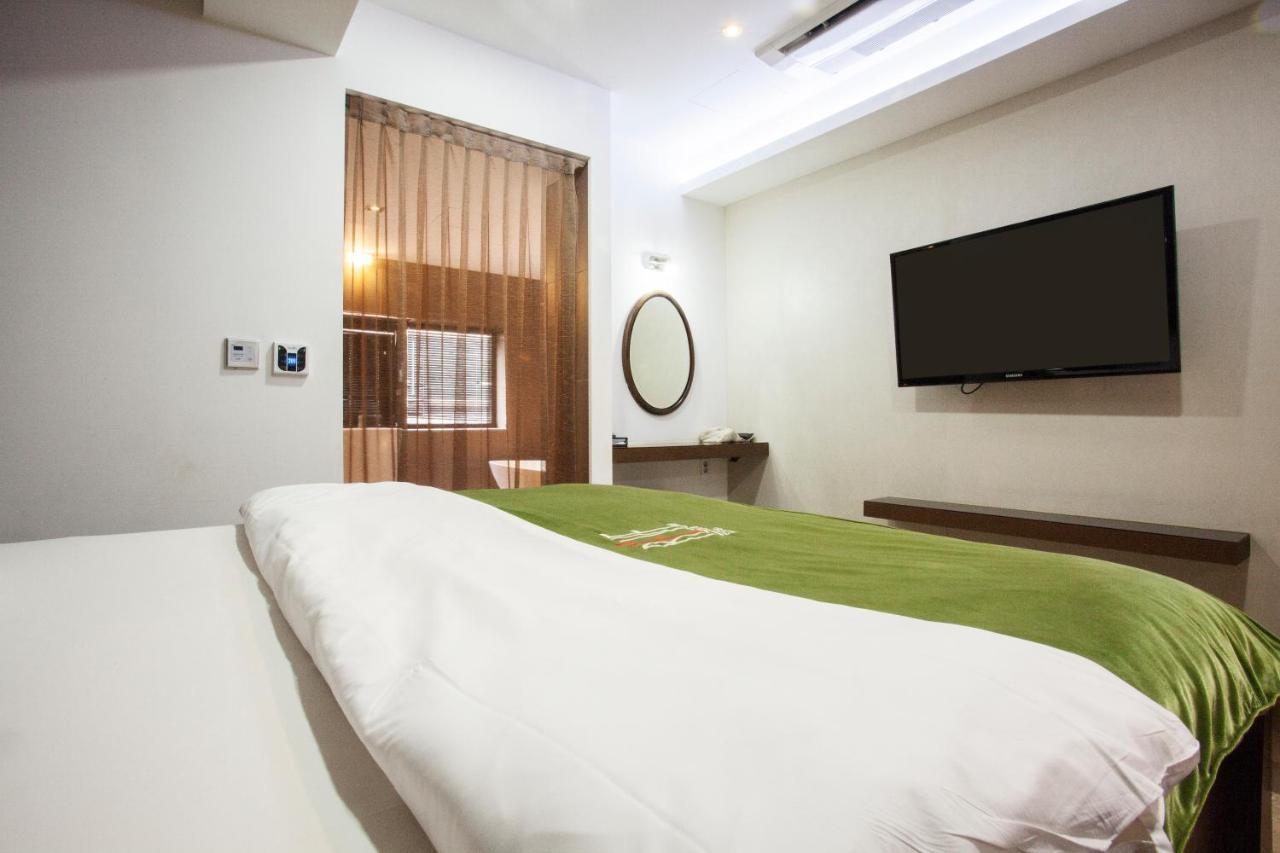 Suwon Reve Hotel المظهر الخارجي الصورة