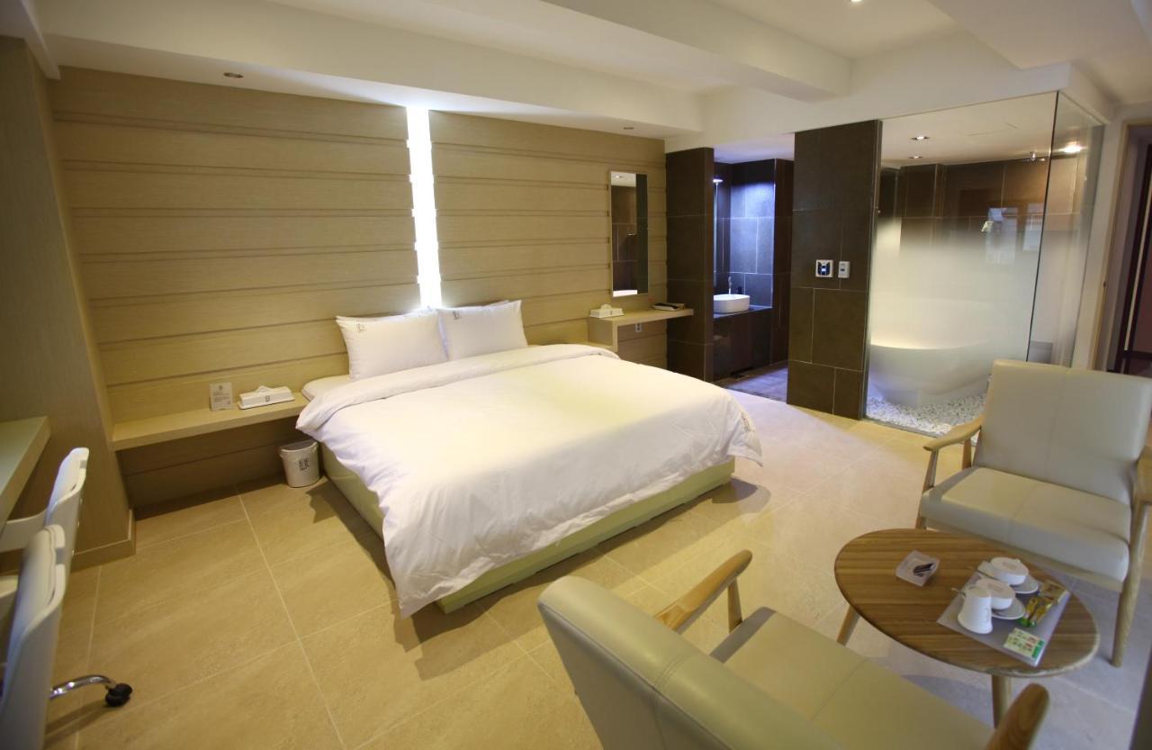 Suwon Reve Hotel المظهر الخارجي الصورة