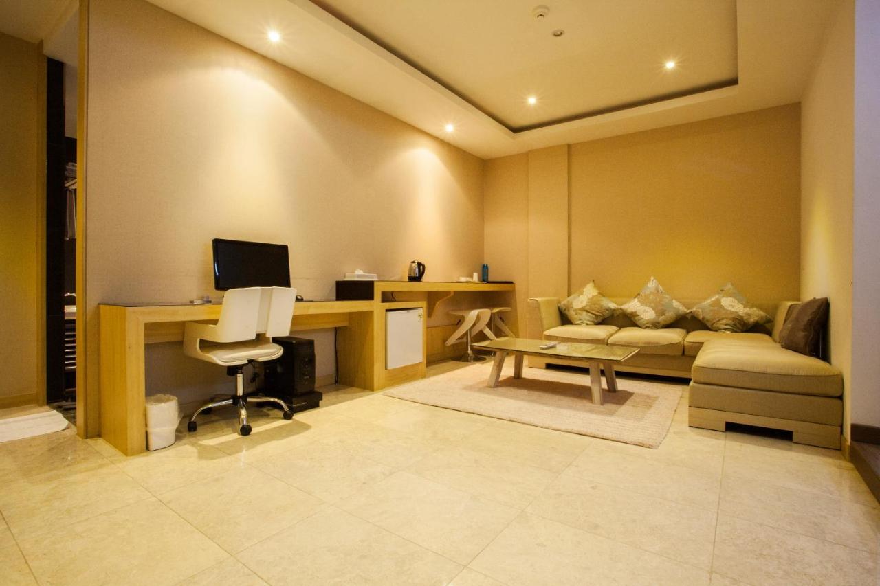 Suwon Reve Hotel المظهر الخارجي الصورة