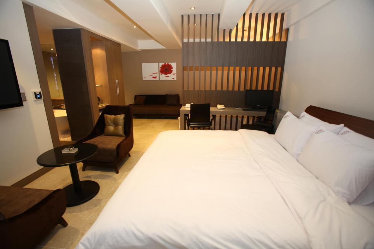 Suwon Reve Hotel المظهر الخارجي الصورة