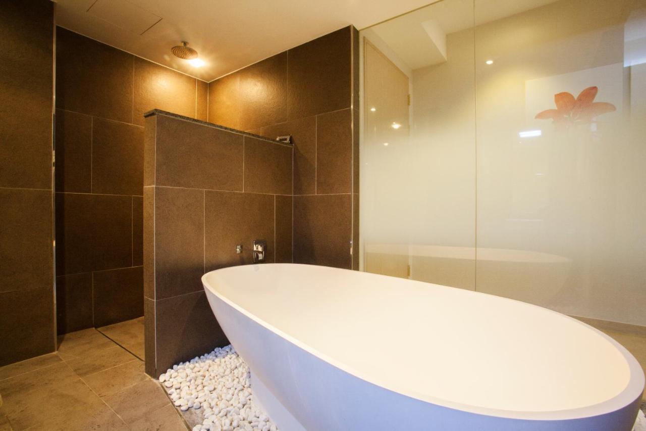 Suwon Reve Hotel المظهر الخارجي الصورة