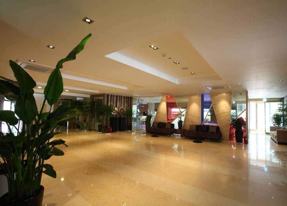 Suwon Reve Hotel المظهر الخارجي الصورة