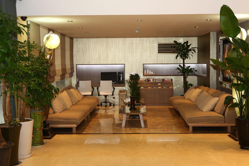 Suwon Reve Hotel المظهر الخارجي الصورة
