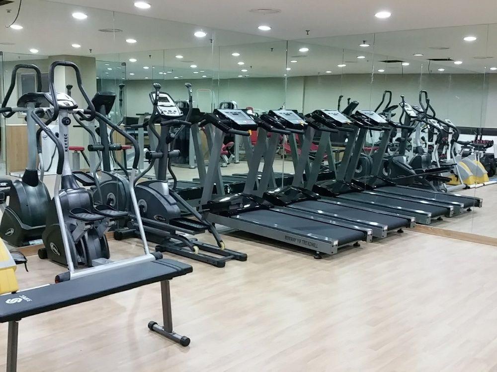Suwon Reve Hotel المظهر الخارجي الصورة