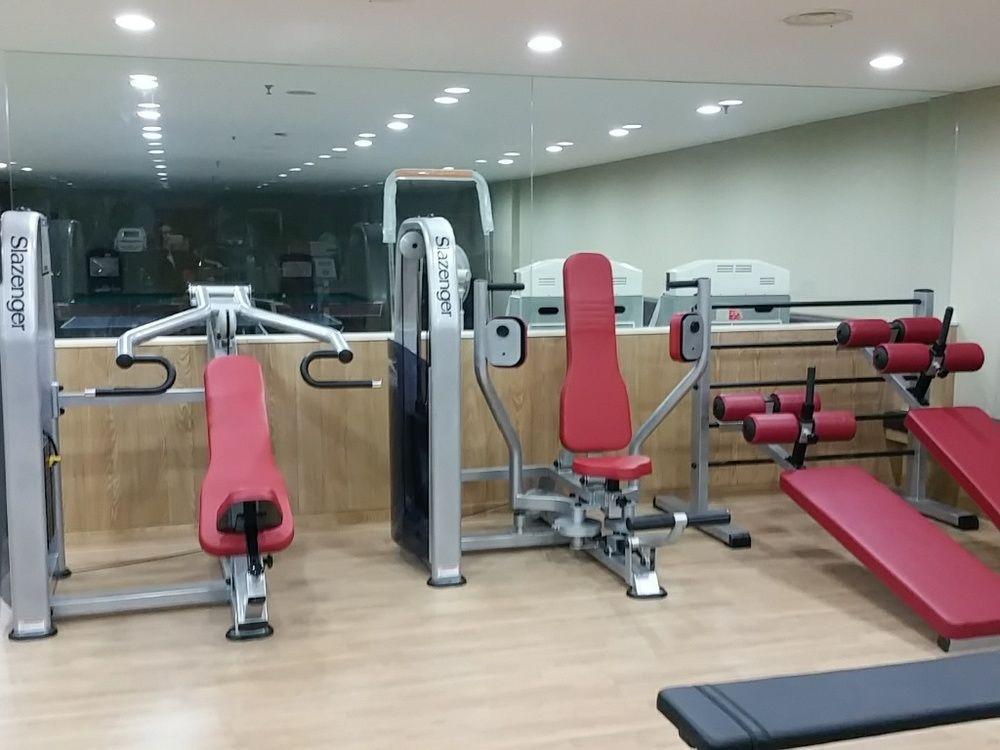 Suwon Reve Hotel المظهر الخارجي الصورة