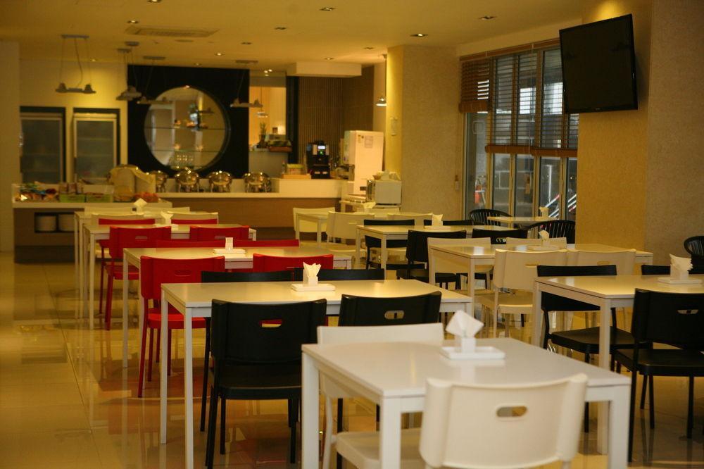 Suwon Reve Hotel المظهر الخارجي الصورة