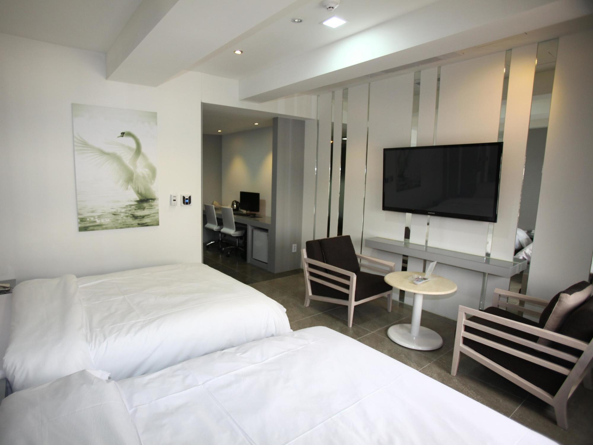 Suwon Reve Hotel المظهر الخارجي الصورة