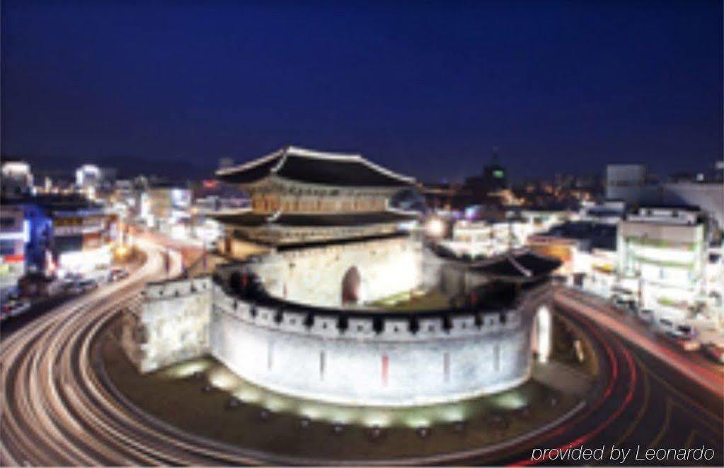 Suwon Reve Hotel المظهر الخارجي الصورة