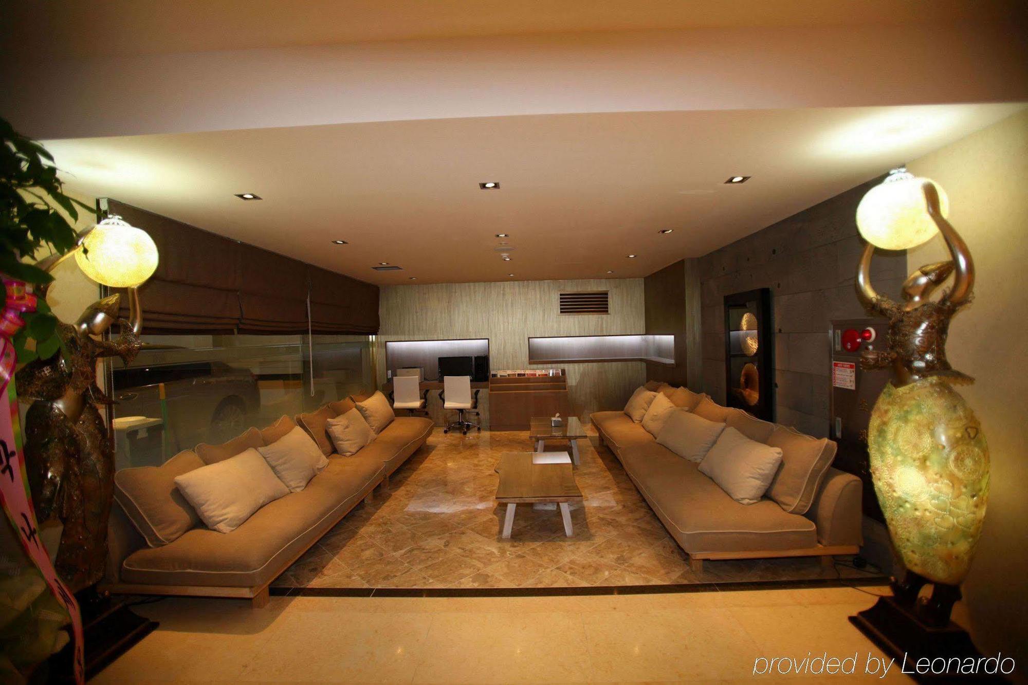 Suwon Reve Hotel المظهر الداخلي الصورة
