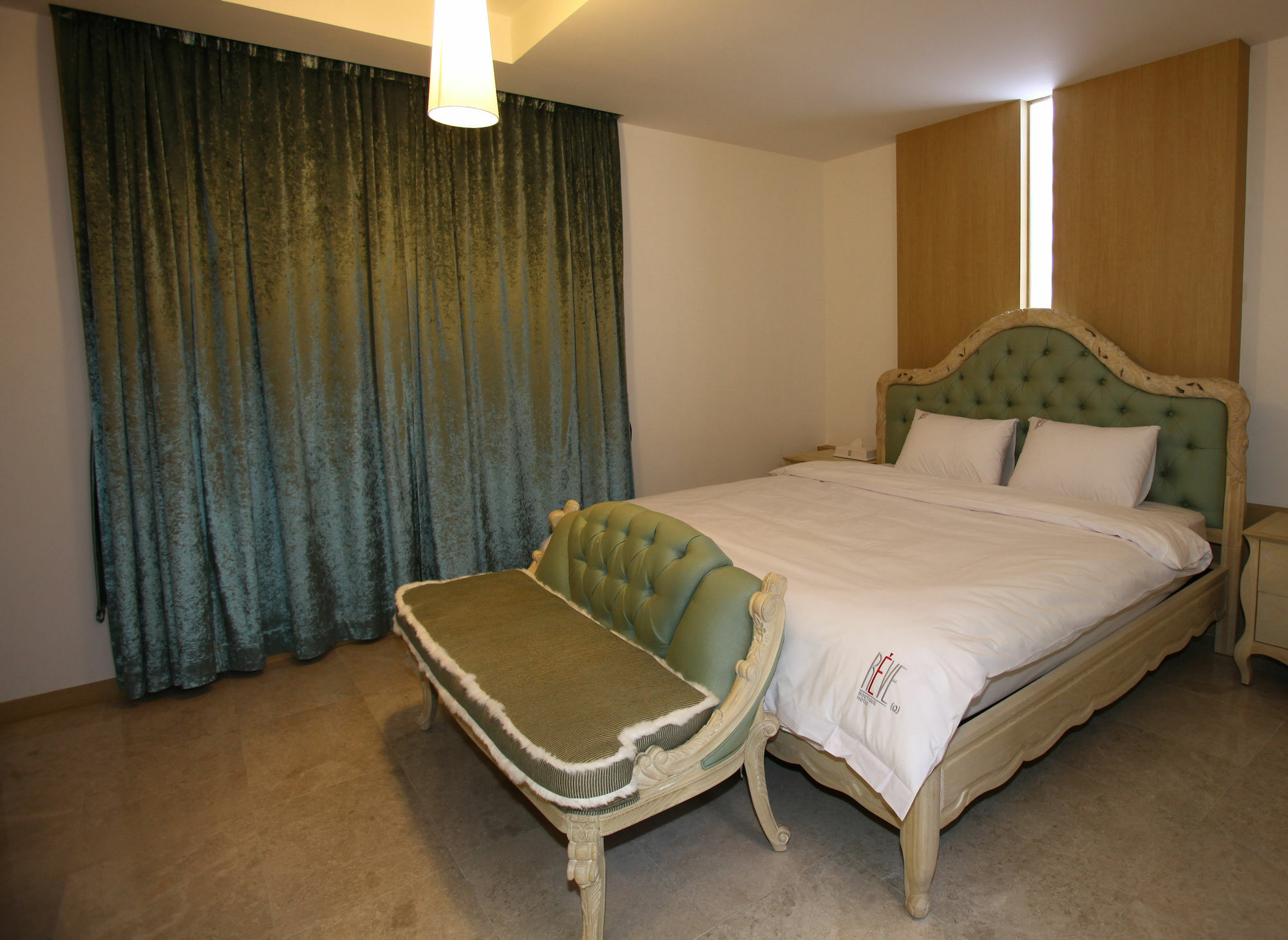 Suwon Reve Hotel المظهر الخارجي الصورة