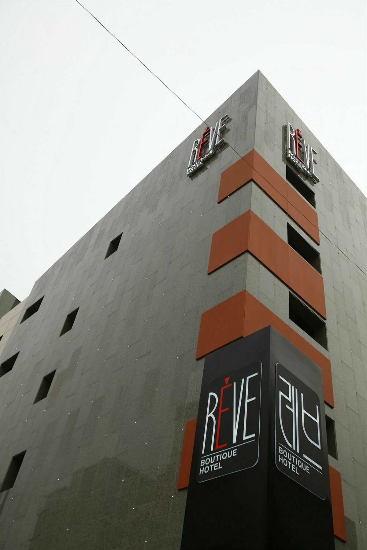 Suwon Reve Hotel المظهر الخارجي الصورة